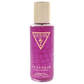 Guess Sexy Skin Wild Flower by Guess for Women - 8.4 oz Fragrance Mist