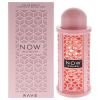 Rave Now by Lattafa for Women - 3.4 oz EDP Spray