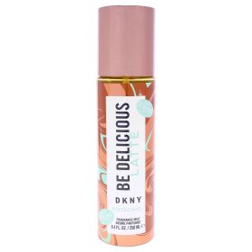 DKNY Be Delicious Latte - Pistachio by Donna Karan for Women - 8.4 oz Fragrance Mist