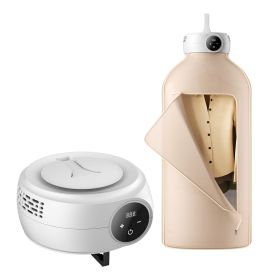 Portable Clothes Dryer, Clothes Dryer with Dryer Bag, PTC Heating & LED Display, Foldable Mini Dryer with 5-H Timer for Apartments, Dorms, RVs
