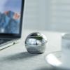 Rotating Desktop Spinning Ball Fidget Toy - Kinetic Desk Toy for Stress Relief, Anxiety & Focus