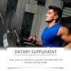 Natural Metabolic Wellness Capsules, Herbal Appetite & Cravings Support Supplement, Digestive & Stomach Gentle Formula