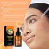Self Tanning Water Drops Natural Bronze Sunless Tanning Serum Fast Absorb No Streaks Moisturizing Self Tanner for Body Face Outdoor Beach Healthy Tan