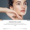 West&Month Sleep Magnesium Cream, Moisturizing And Refreshing Lavender Fragrance Care Sleep Lotion