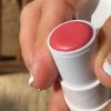 Lip & Cheek Bloom 2 in 1 Natural Lipstick & Blush - Long Lasting Hydrating Multi-Tasking Tinted Balm by BeNat
